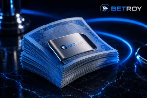 Betroy Üyelik ve Ödeme: BoltPay, Kripto ve 100 TL Çekim