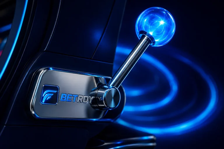 Betroy Slot Oyunları: Makara Yapısı, Buy-Spin ve Çevrim